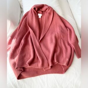 Xxs Rachel Parcell slouchy sweater